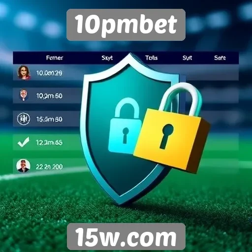 Comparativo de segurança entre sites de apostas