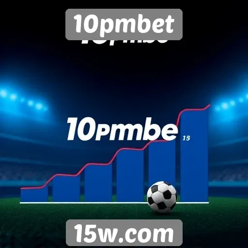 Perspectivas de crescimento do 10pmbet no mercado