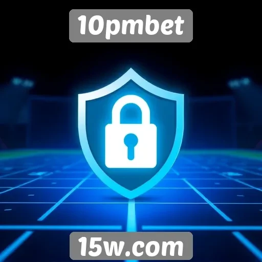 Avaliação da segurança do site 10pmbet